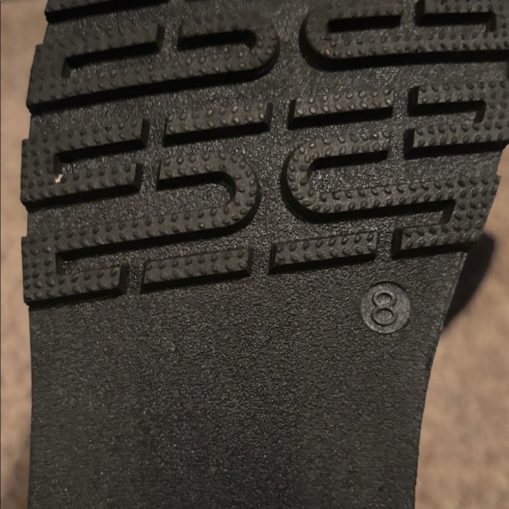 Yoki- Moto Boots size 8 - Picture 8 of 8